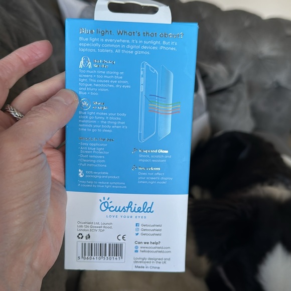 Brand new. Still in sealed package. For iPhone 13/13 pro. - Picture 2 of 2